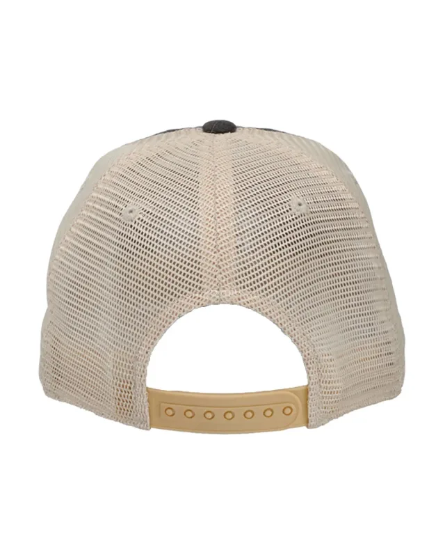 J America Riptide Ripstop Trucker Hat — view 3