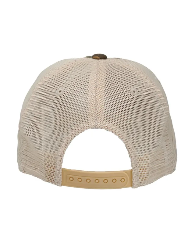 J America Riptide Ripstop Trucker Hat — view 5