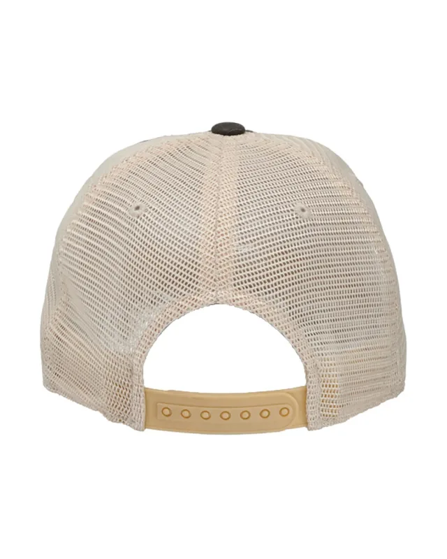 J America Riptide Ripstop Trucker Hat — view 7