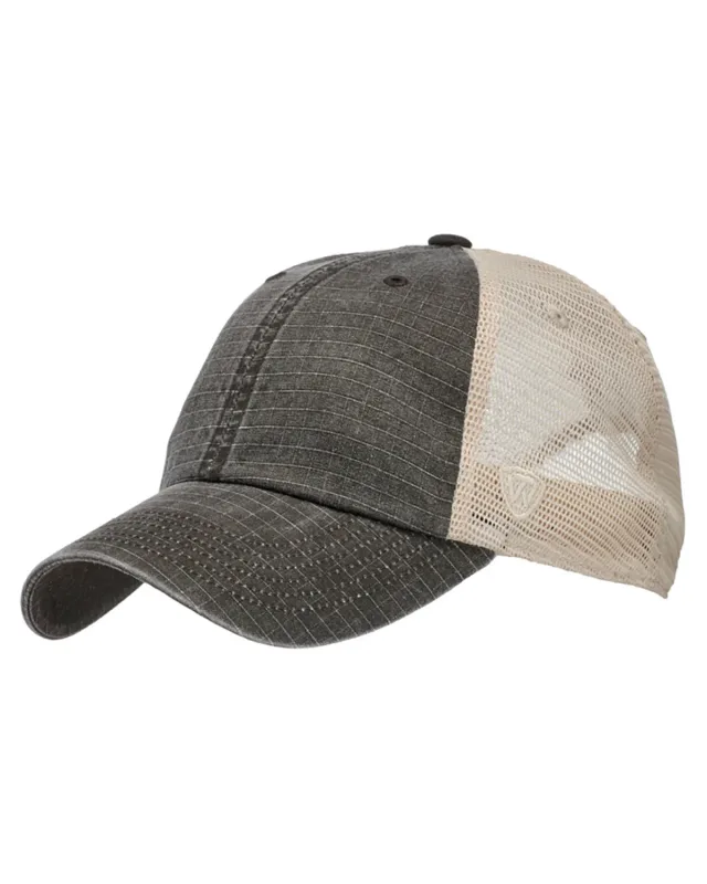 J America Riptide Ripstop Trucker Hat — view 8