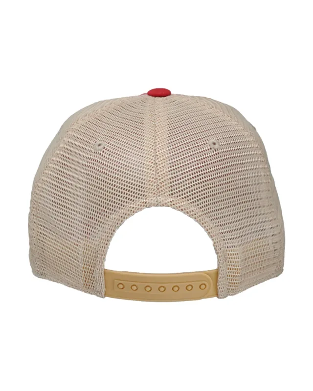 J America Riptide Ripstop Trucker Hat — view 9