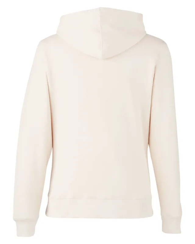 J America Unisex BTB Fleece Hooded Sweatshirt — view 18