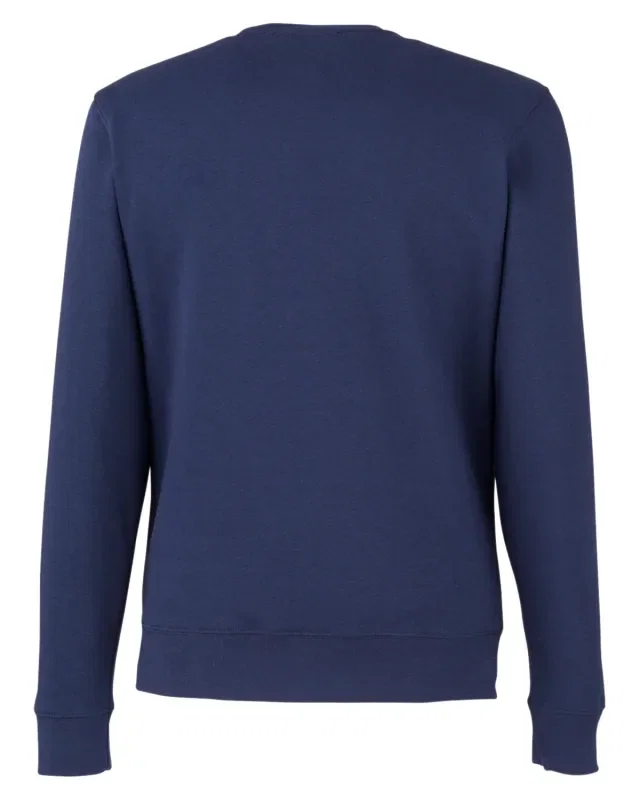 J America Unisex BTB Fleece Sweatshirt — view 14