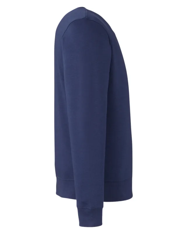 J America Unisex BTB Fleece Sweatshirt — view 15
