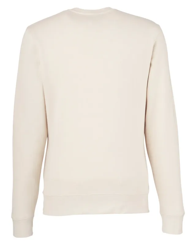 J America Unisex BTB Fleece Sweatshirt — view 18