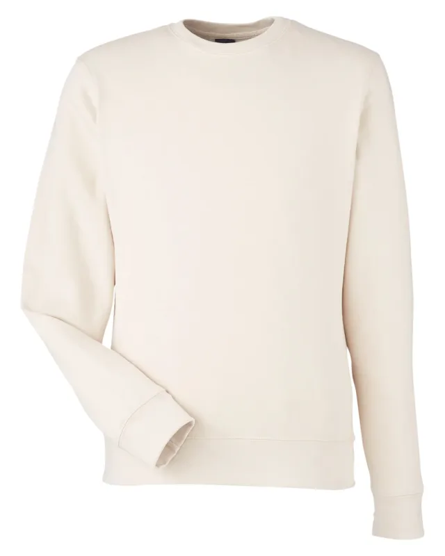 J America Unisex BTB Fleece Sweatshirt — view 20