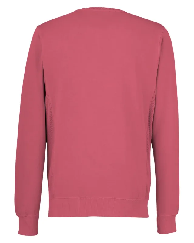 J America Unisex Pigment Dyed Fleece Sweatshirt — view 18