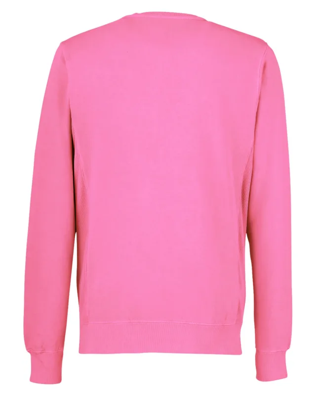 J America Unisex Pigment Dyed Fleece Sweatshirt — view 30