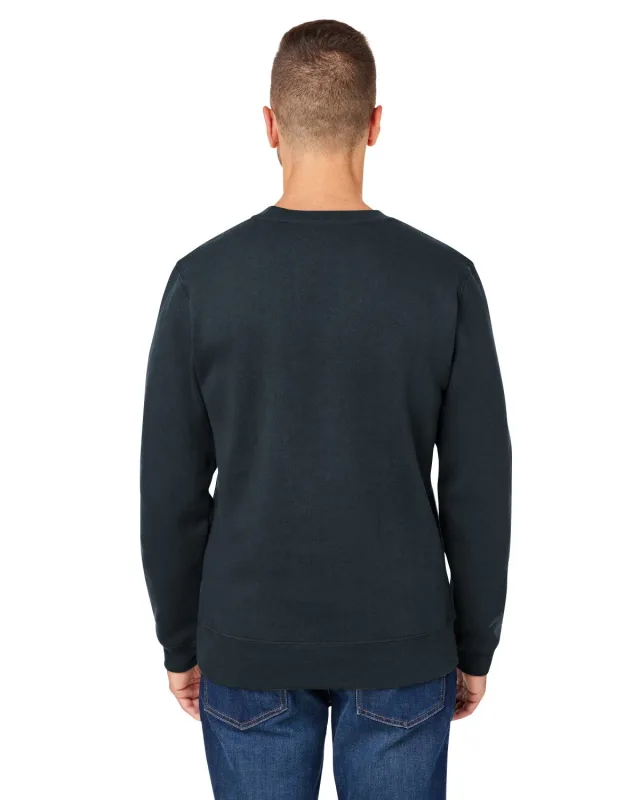 J America Unisex Premium Fleece Sweatshirt — view 10