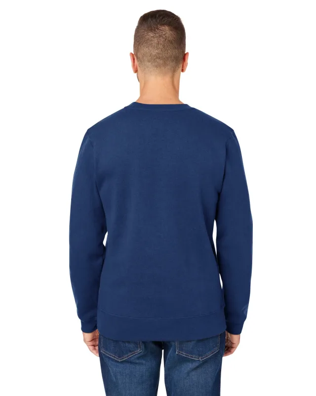 J America Unisex Premium Fleece Sweatshirt — view 13