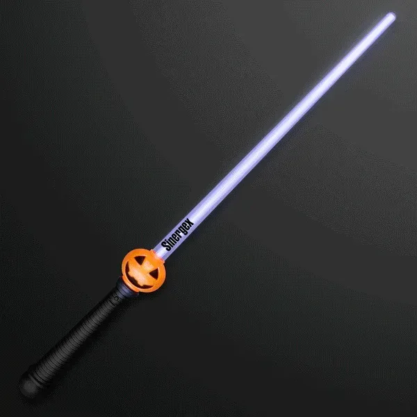 Jack O Lantern LED Sword Sabers — view 2