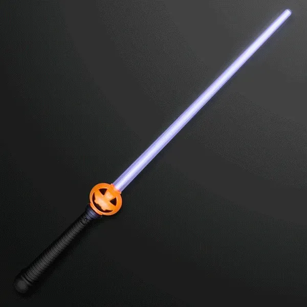 Jack O Lantern LED Sword Sabers — view 3