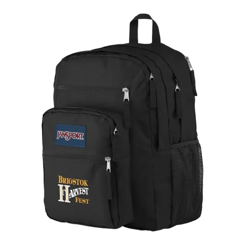 Custom JanSport Backpack with 15" Laptop Compartment — view 5