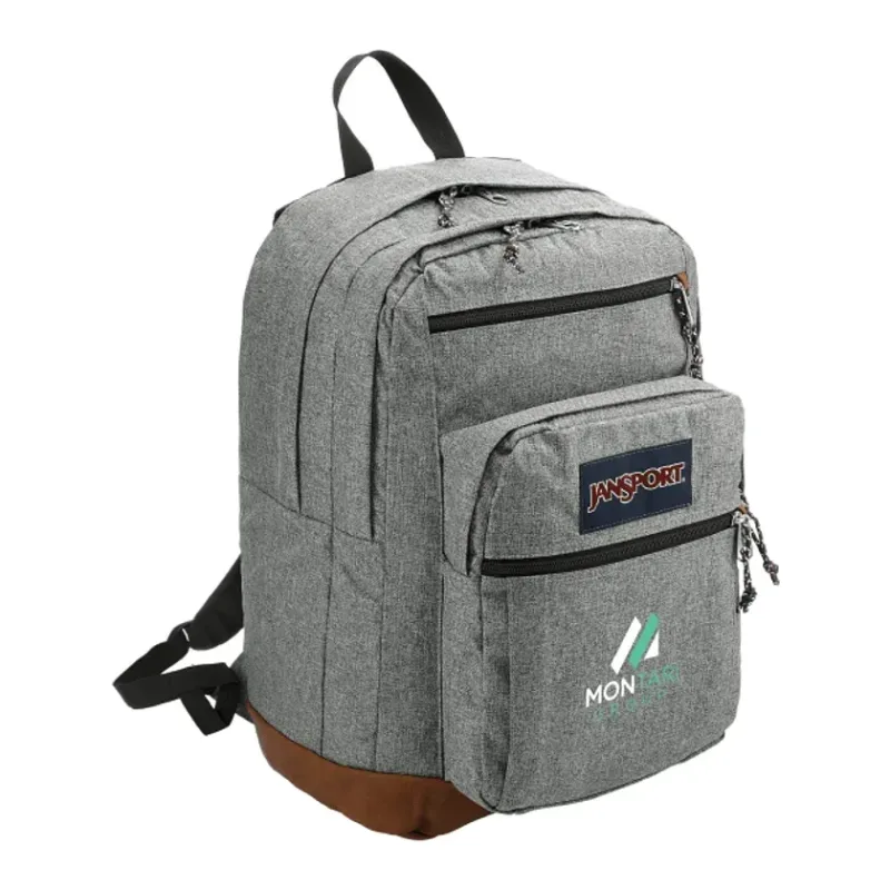 Custom JanSport Student Backpack with Computer Compartment - 15" — view 10