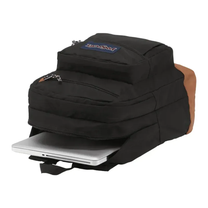 Custom JanSport Student Backpack with Computer Compartment - 15" — view 2