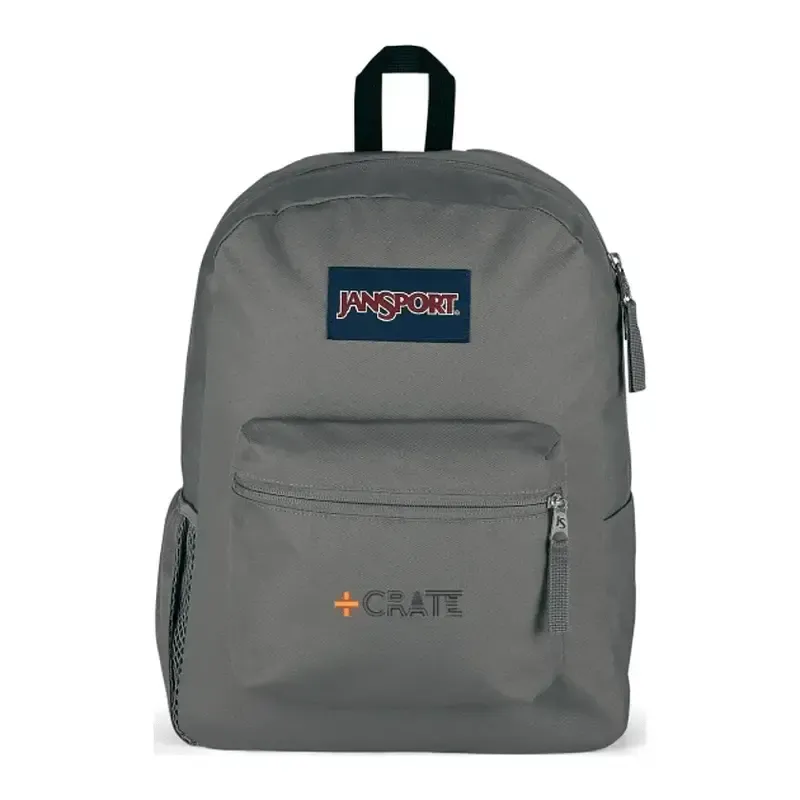 Custom JanSport® Crosstown Backpack with Logo