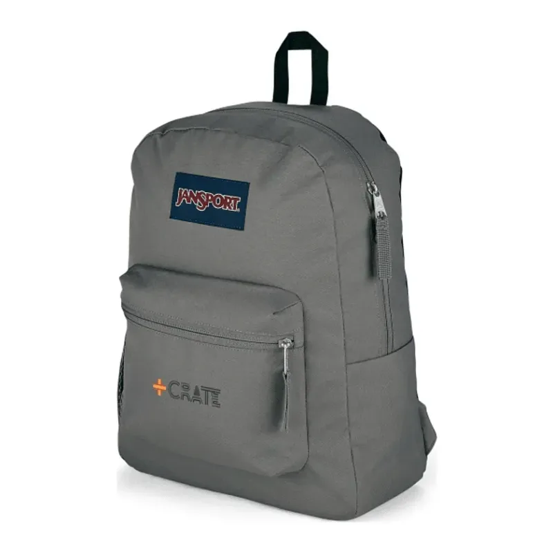 Custom JanSport® Crosstown Backpack with Logo — view 5