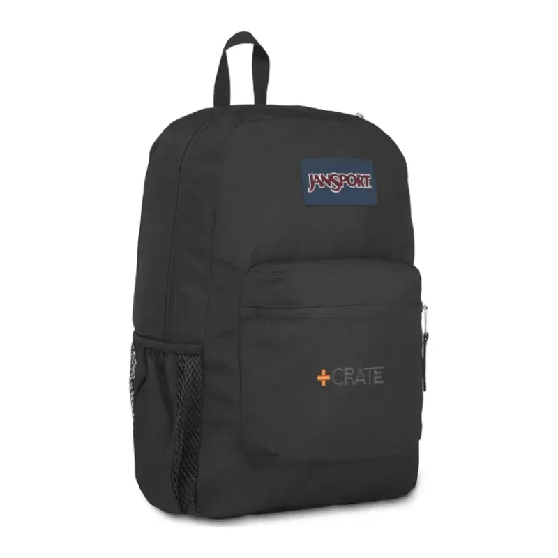 Custom JanSport® Crosstown Backpack with Logo — view 9