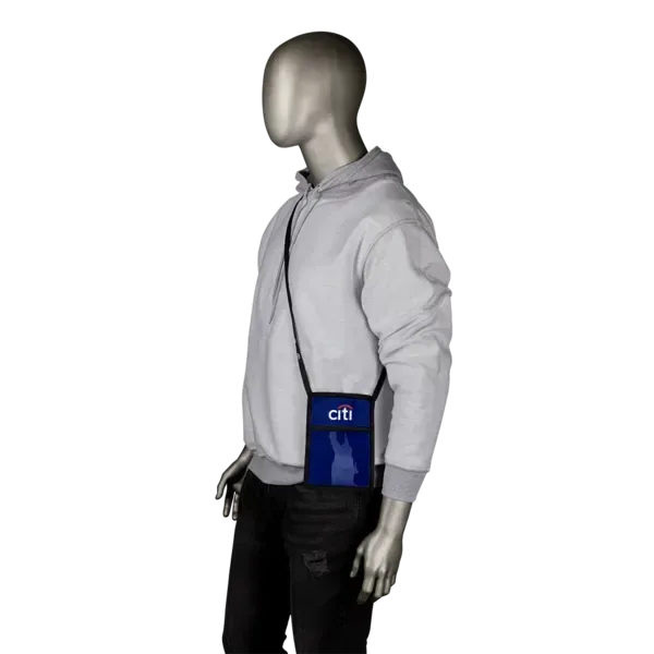 Javitz Crossbody Badge Holder Lanyard — view 15