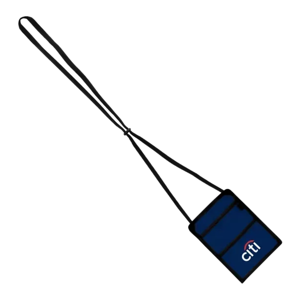 Javitz Crossbody Badge Holder Lanyard — view 17