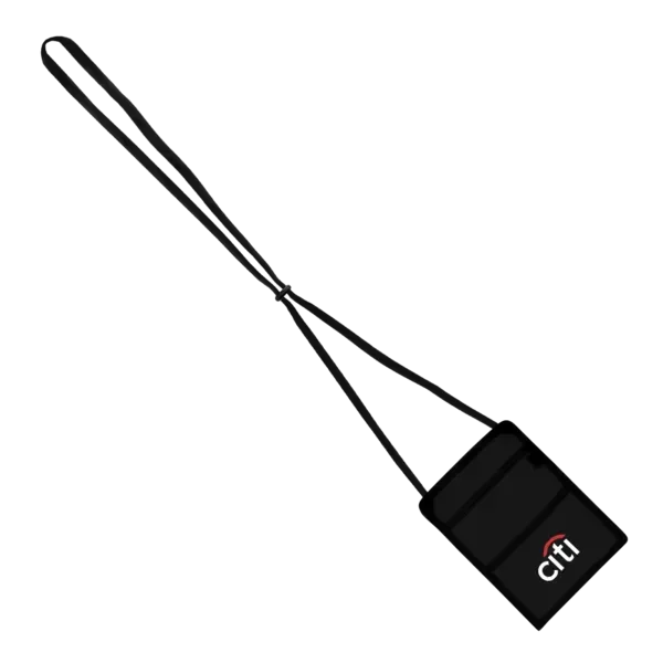 Javitz Crossbody Badge Holder Lanyard — view 18