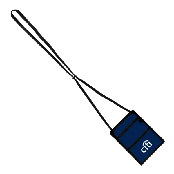 Javitz Crossbody Badge Holder Lanyard — view 20