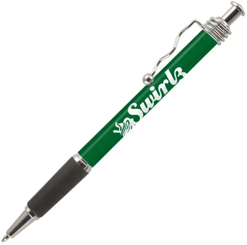 Customized Jazz Chrome Pen (Black or Blue Ink) — view 9