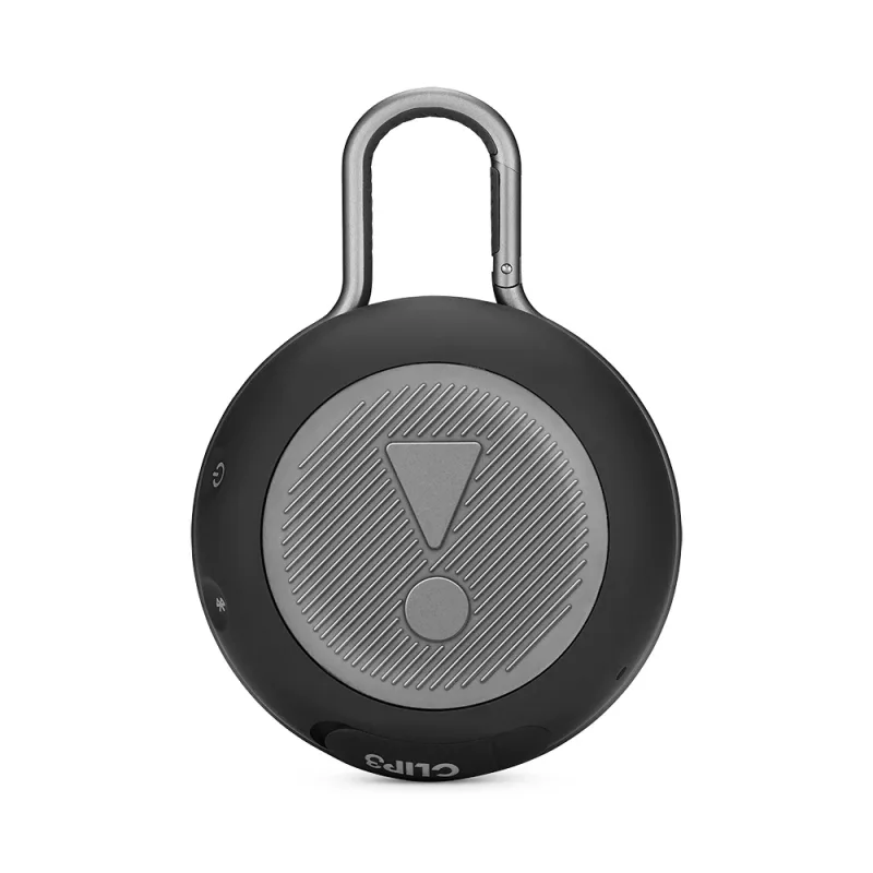 JBL Clip 3 Portable Bluetooth® Speaker — view 3