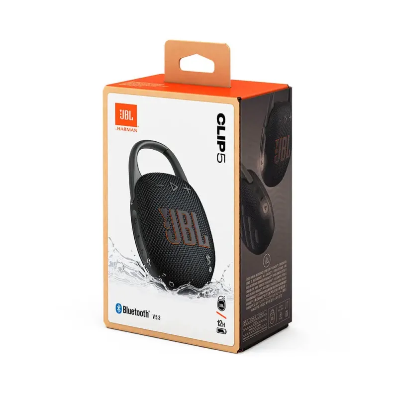 JBL Clip 5 Ultra Portable Waterproof Speaker — view 11