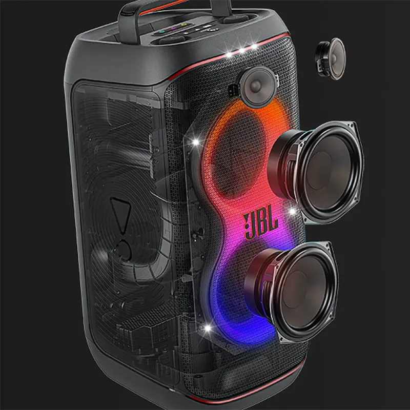 JBL PartyBox Club 120 Bluetooth Speaker — view 12