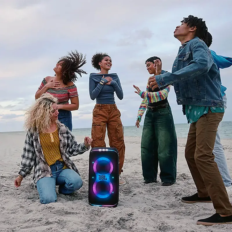 JBL PartyBox Club 120 Bluetooth Speaker — view 14