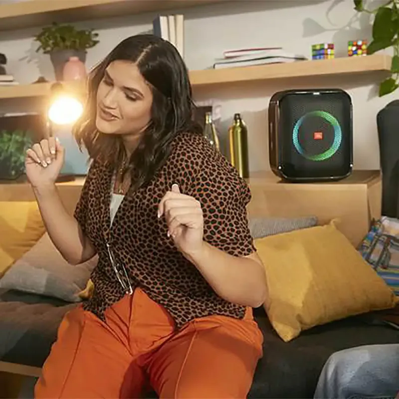JBL Partybox Encore Essential Portable Bluetooth® Speaker with Light Display — view 10