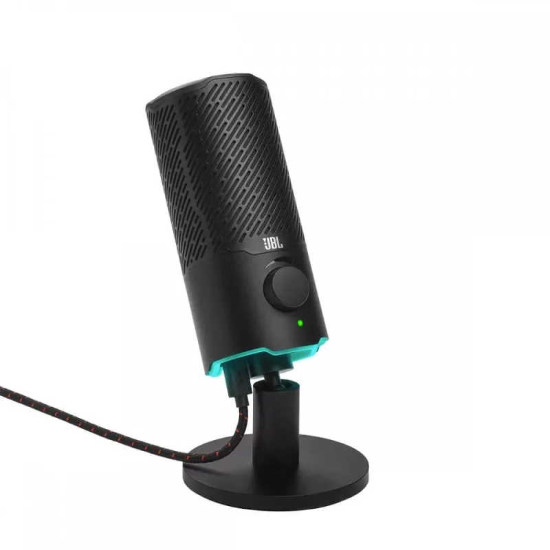 JBL Quantum Stream Dual Pattern Premium USB microphone — view 5