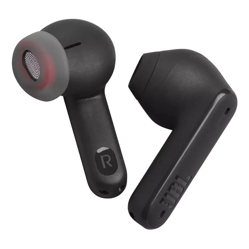 JBL True Wireless Headphones NC Flex - Black — view 6
