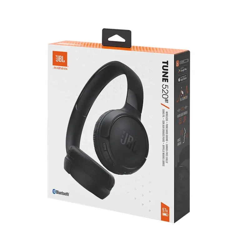 JBL Tune 520BT Wireless On-Ear Headphones — view 8