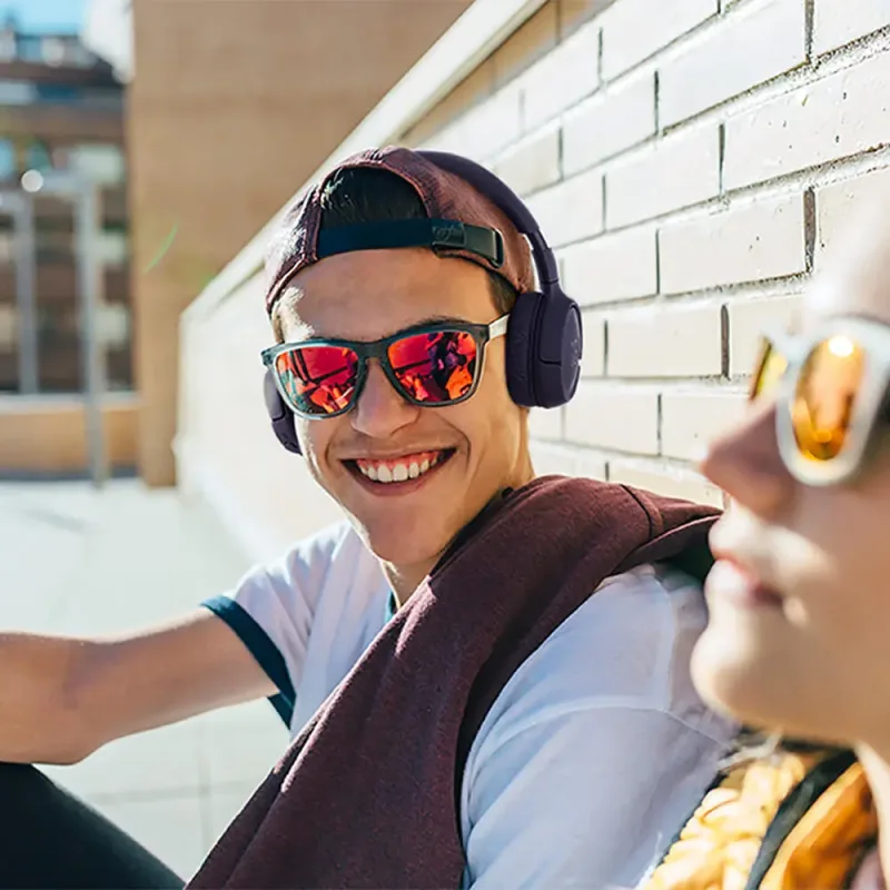 JBL Tune 670NC Wireless On-Ear Active Noise-Cancelling Headphones — view 11