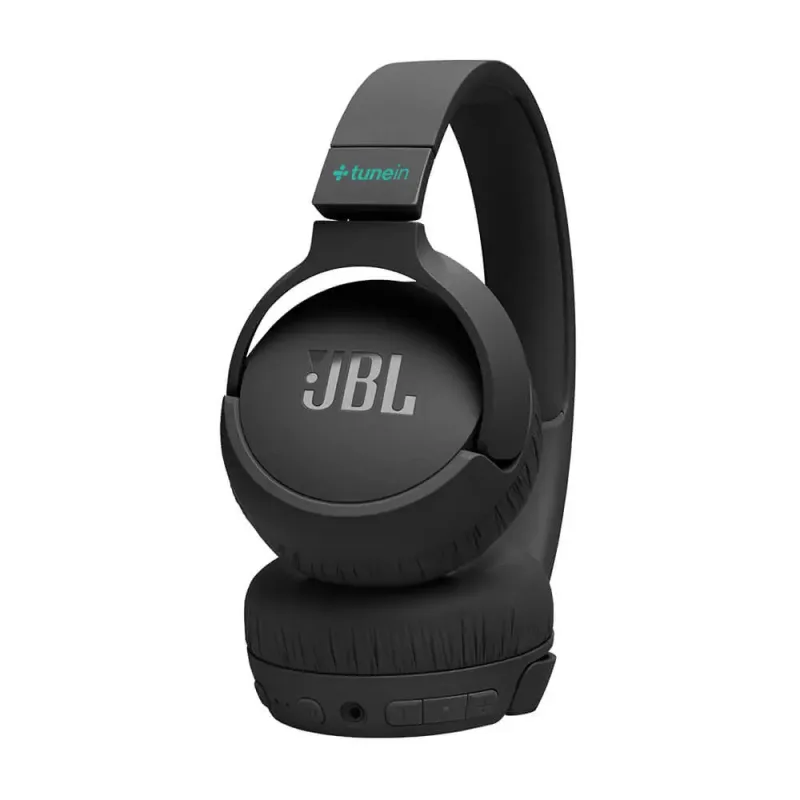 JBL Tune 670NC Wireless On-Ear Active Noise-Cancelling Headphones — view 5