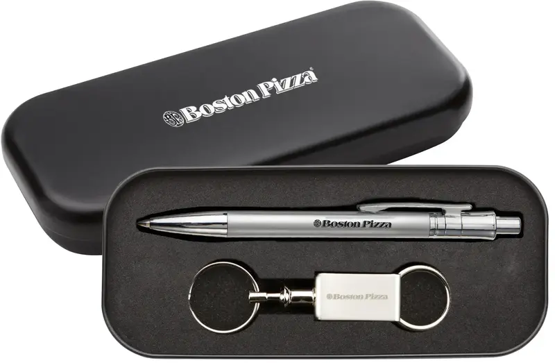 Jerico Pen/Keyring Gift Set