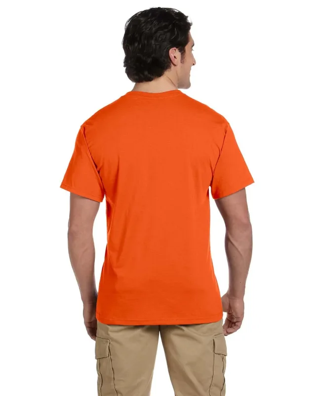 Jerzees Adult DRI-POWER® ACTIVE Pocket T-Shirt — view 10