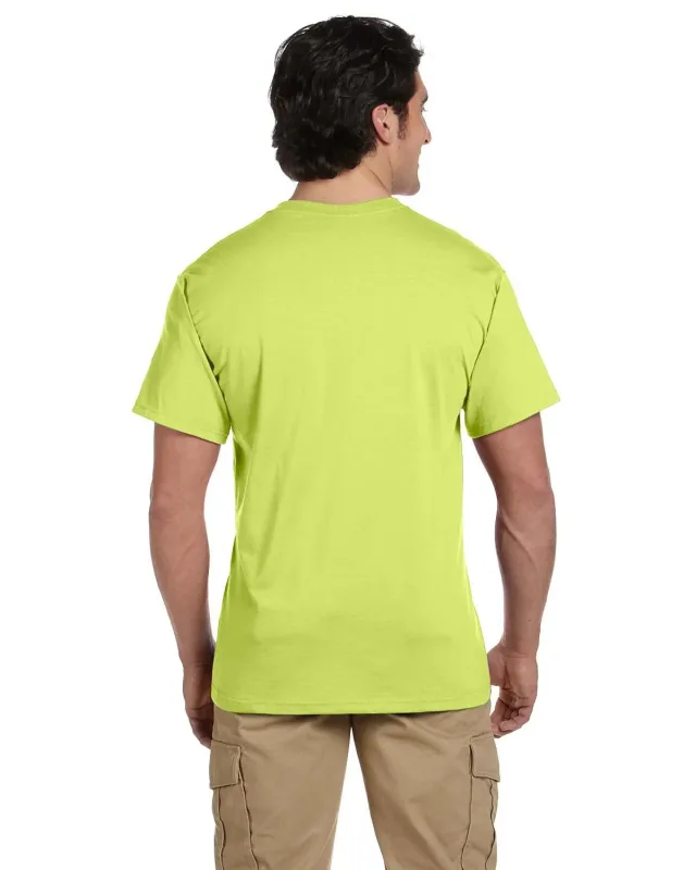 Jerzees Adult DRI-POWER® ACTIVE Pocket T-Shirt — view 13