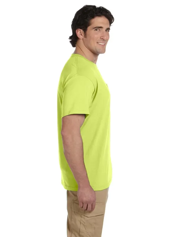 Jerzees Adult DRI-POWER® ACTIVE Pocket T-Shirt — view 15