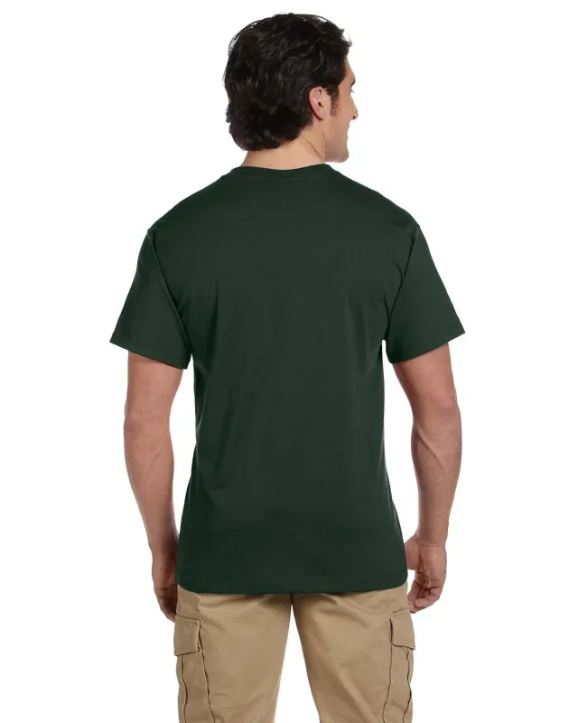 Jerzees Adult DRI-POWER® ACTIVE Pocket T-Shirt — view 16