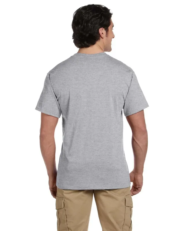 Jerzees Adult DRI-POWER® ACTIVE Pocket T-Shirt — view 19