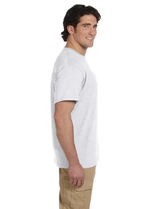 Jerzees Adult DRI-POWER® ACTIVE Pocket T-Shirt — view 24