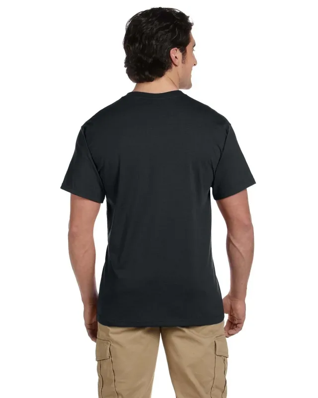 Jerzees Adult DRI-POWER® ACTIVE Pocket T-Shirt — view 25