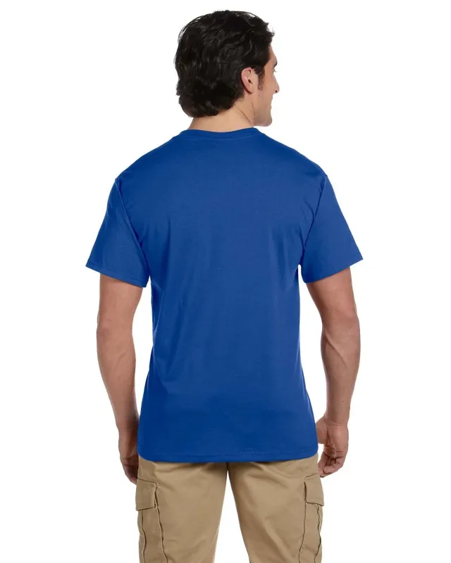 Jerzees Adult DRI-POWER® ACTIVE Pocket T-Shirt — view 28