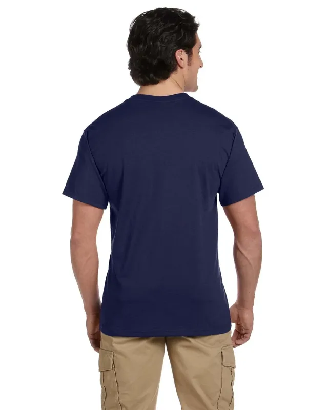 Jerzees Adult DRI-POWER® ACTIVE Pocket T-Shirt — view 31