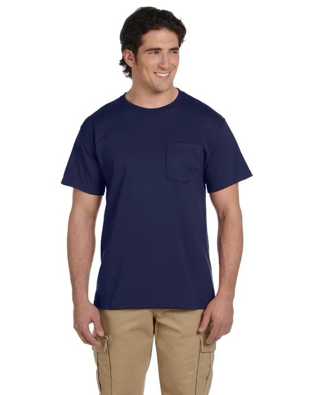 Jerzees Adult DRI-POWER® ACTIVE Pocket T-Shirt — view 32
