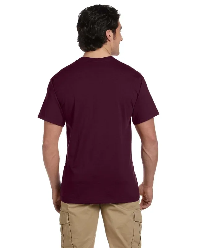 Jerzees Adult DRI-POWER® ACTIVE Pocket T-Shirt — view 34