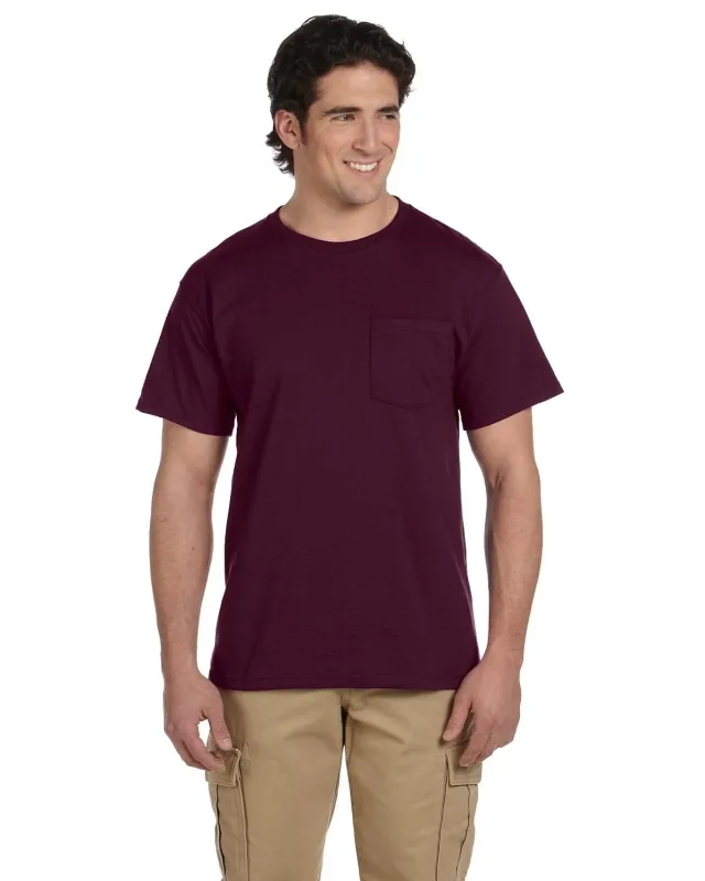 Jerzees Adult DRI-POWER® ACTIVE Pocket T-Shirt — view 35
